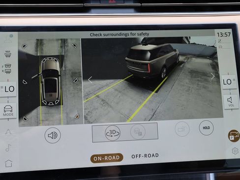 New 2026 Land Rover Range Rover SE AWD/4WD image 26
