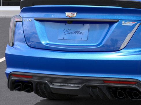 New 2026 Cadillac CT5 V Blackwing w/ Carbon Fiber 2 Package image 14