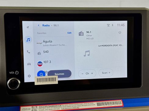 Used 2025 Toyota Tacoma TRD Off-Road image 37