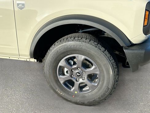 New 2025 Ford Bronco Big Bend image 20