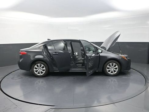 Certified 2024 Toyota Corolla LE FWD image 46