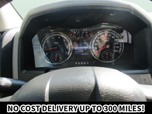 Used 2012 RAM 1500 Big Horn AWD/4WD image 18