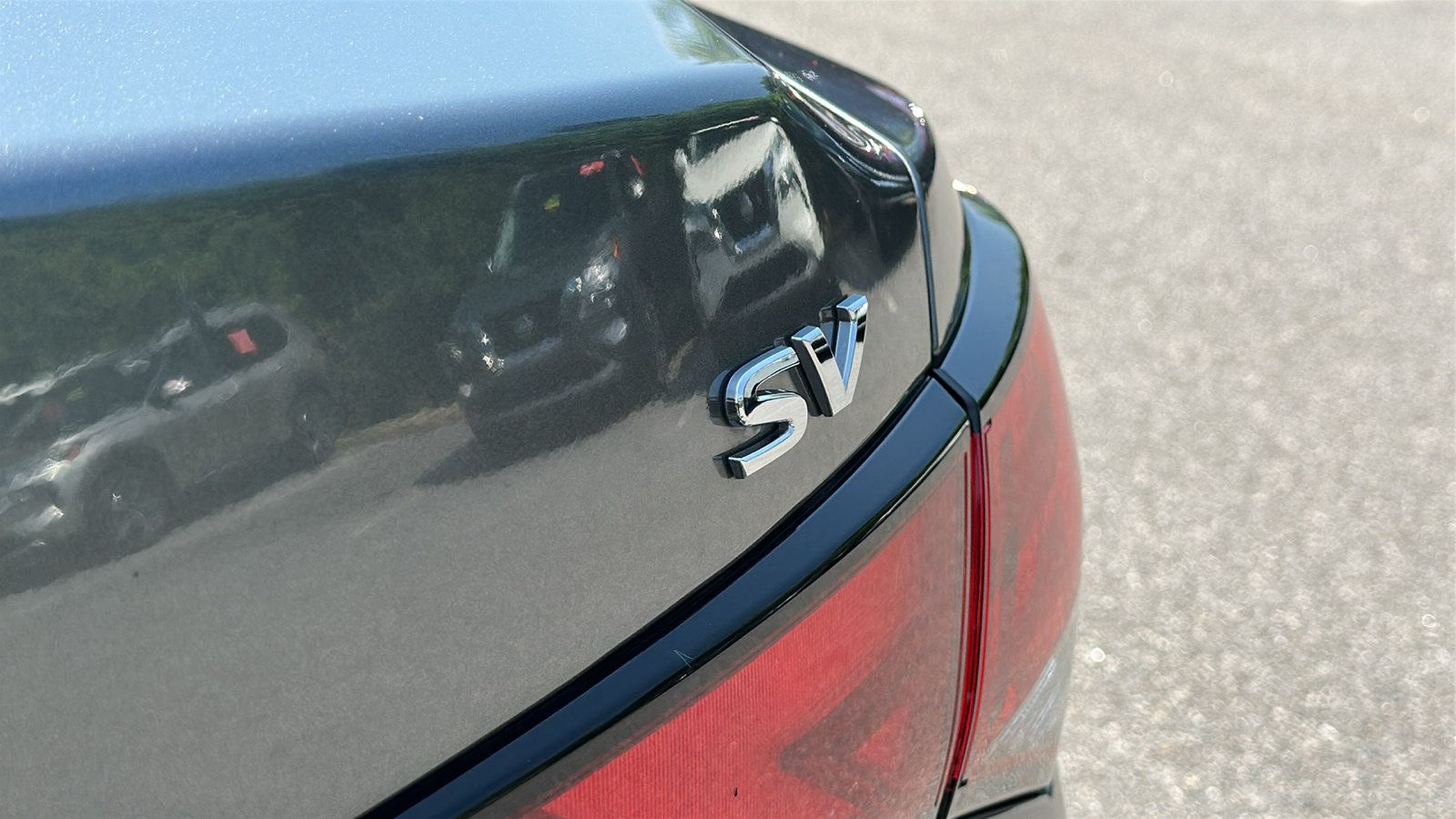 Certified 2024 Nissan Sentra SV FWD image 10