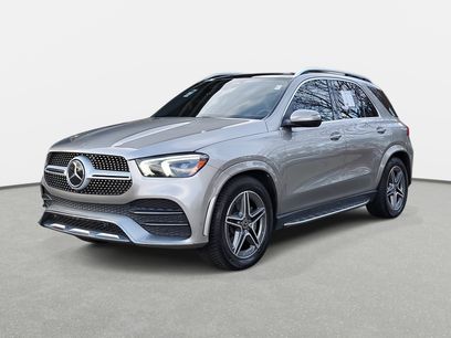 Used 2022 Mercedes-Benz GLE 450 4MATIC