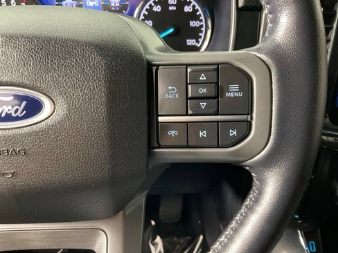 Used 2021 Ford F150 XLT w/ Equipment Group 302A High AWD/4WD image 25