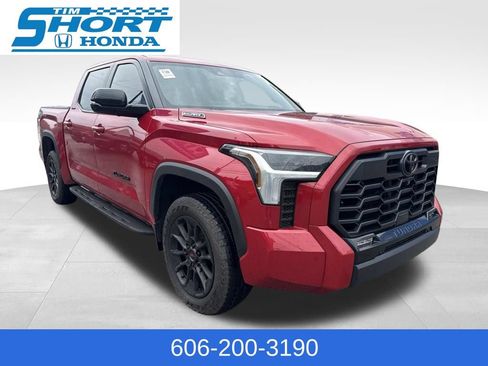Used 2026 Toyota Tundra Limited w/ TRD Off-Road Package AWD/4WD image 4