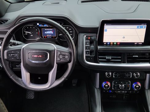 Used 2021 GMC Yukon SLT w/ SLT Luxury Plus Package AWD/4WD image 24