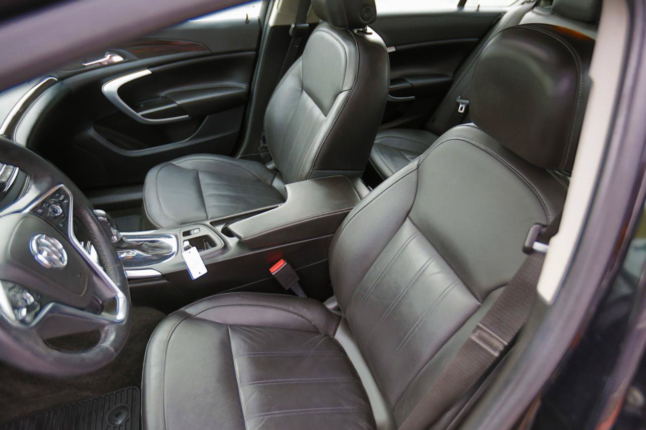 Used 2014 Buick Regal Premium w/ Driver Confidence Package #1 FWD image 5