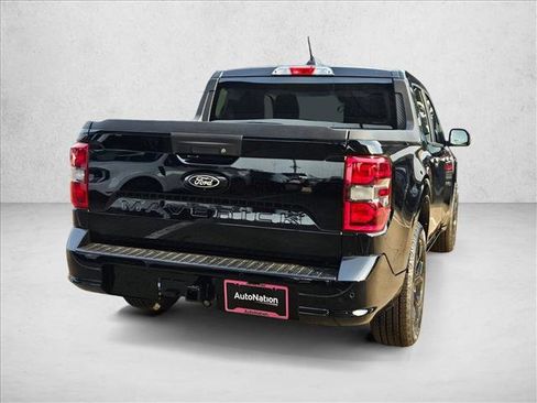 New 2025 Ford Maverick Lobo image 2