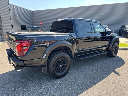 Certified 2025 Ford F150 Raptor AWD/4WD image 6