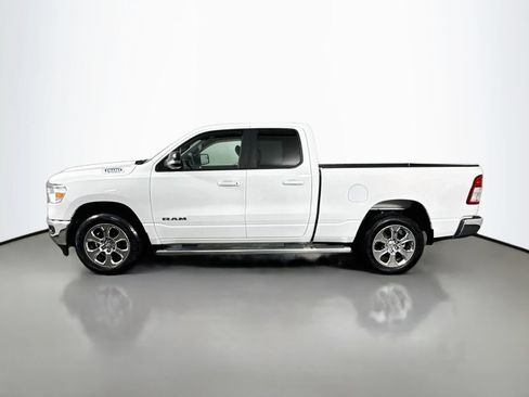 Used 2021 RAM 1500 Big Horn AWD/4WD image 8