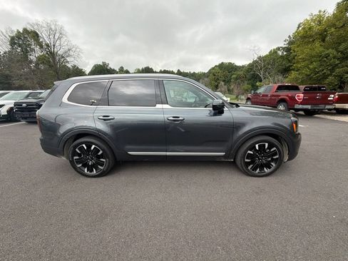 Used 2023 Kia Telluride SX Prestige AWD/4WD image 4