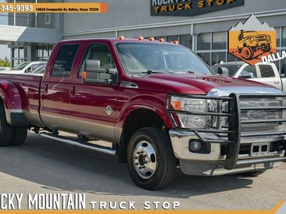 Used 2014 Ford F350 Lariat w/ Lariat Ultimate Package