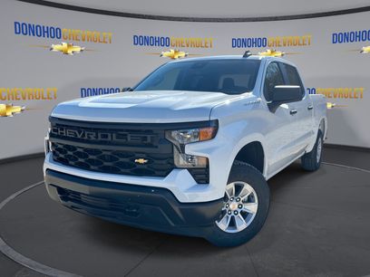 New 2026 Chevrolet Silverado 1500 W/T w/ WT Value Package