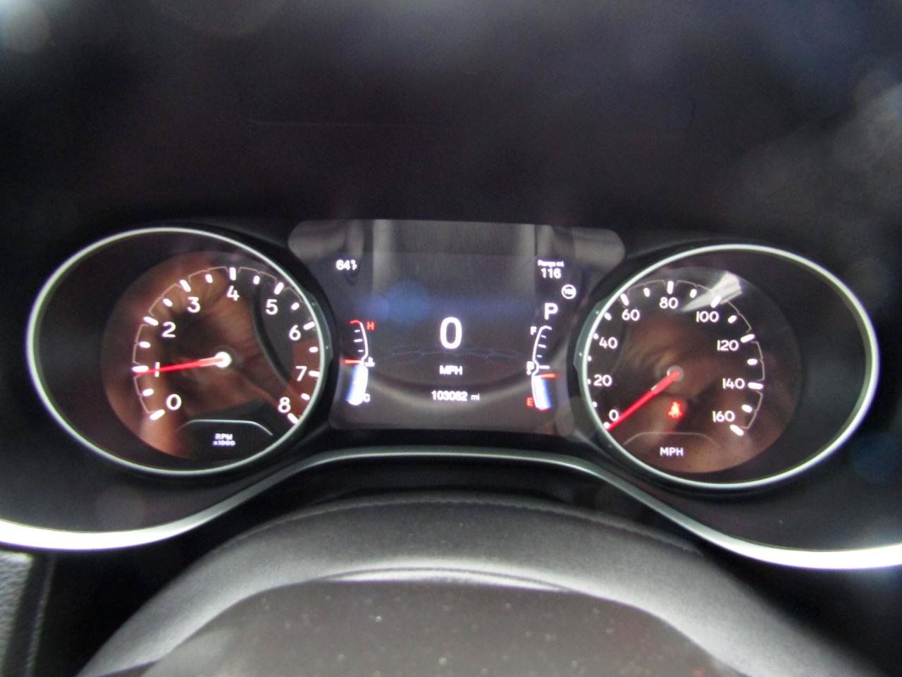 Used 2018 Jeep Compass Latitude w/ Popular Equipment Group FWD image 15
