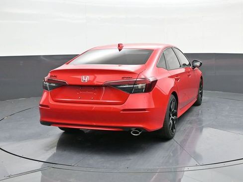 New 2026 Honda Civic Sport image 10