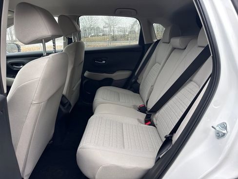 New 2026 Honda HR-V LX image 24