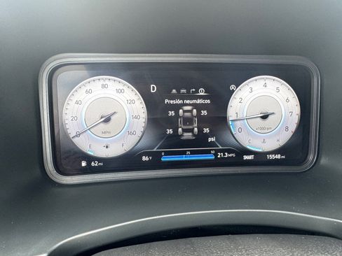 Used 2022 Hyundai Kona Limited w/ Cargo Package image 16