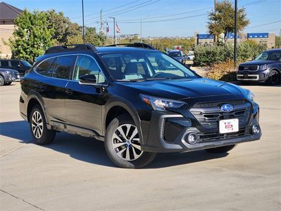 Certified 2025 Subaru Outback Premium