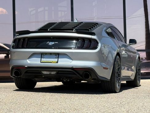 Used 2021 Ford Mustang Coupe RWD image 11
