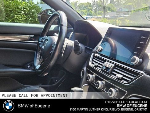 Used 2021 Honda Accord Sport image 12