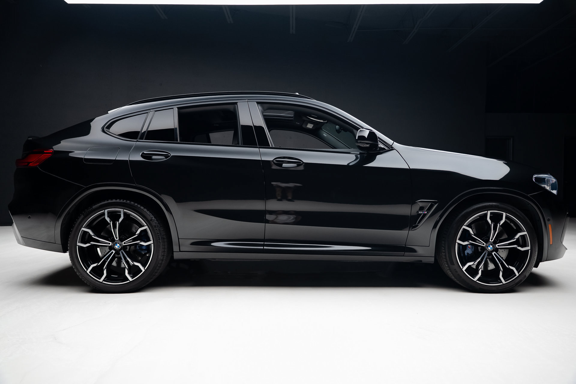 Used 2021 BMW X4 M w/ Competition Package AWD/4WD image 37