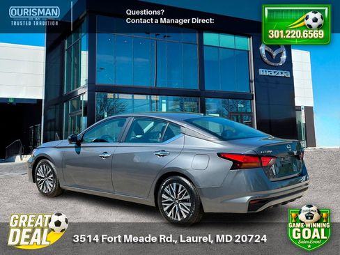 Used 2025 Nissan Altima 2.5 SV FWD image 4
