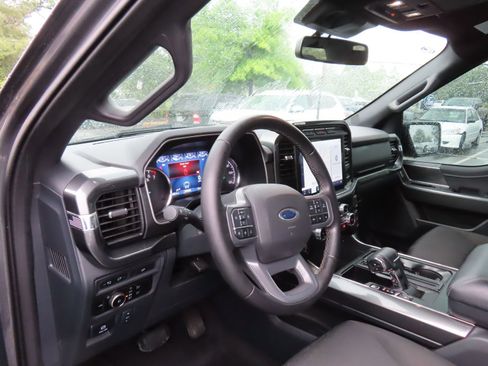 Used 2023 Ford F150 XLT w/ Equipment Group 302A High AWD/4WD image 18