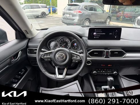 Used 2024 MAZDA CX-5 AWD 2.5 S w/ Select Package image 23