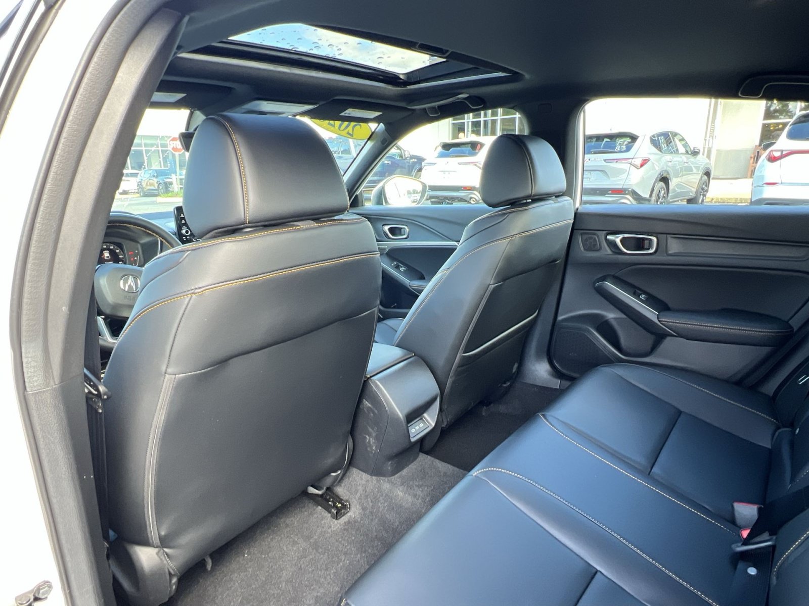 Certified 2026 Acura Integra A-Spec w/ Technology Package FWD image 23