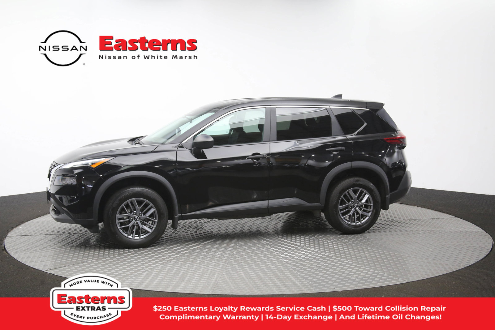 Used 2023 Nissan Rogue S AWD/4WD image 55