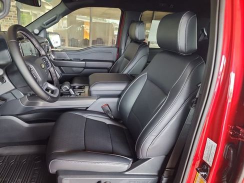 New 2025 Ford F150 Lariat w/ Equipment Group 501A Mid image 11