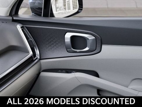 New 2026 Kia Sorento EX w/ EX Premium Package FWD image 25