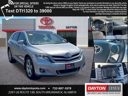 Used 2015 Toyota Venza Limited