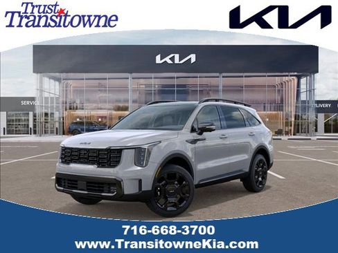 New 2026 Kia Sorento SX AWD/4WD image 1