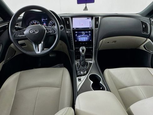 Used 2023 INFINITI Q50 Sensory image 26