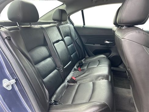 Used 2014 Chevrolet Cruze LT w/ Enhanced Safety Package FWD image 41