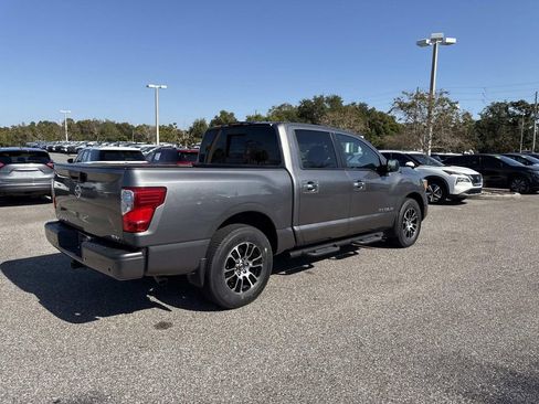 Certified 2021 Nissan Titan SV w/ Accessory Utility Package image 4