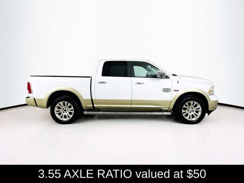 Used 2013 RAM 1500 Laramie Longhorn w/ Convenience Group RWD image 9