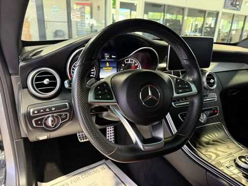 Used 2017 Mercedes-Benz C 43 AMG 4MATIC Coupe image 27