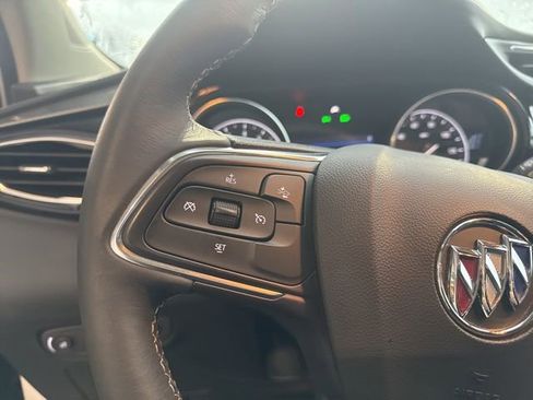 Used 2023 Buick Encore GX Select w/ Safety Package II image 23