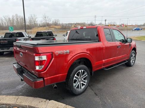 Used 2023 Ford F150 XL w/ STX Appearance Package AWD/4WD image 5