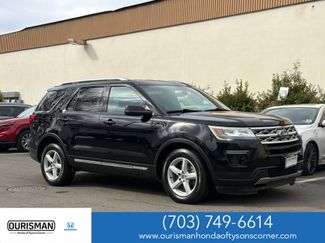 Used 2018 Ford Explorer XLT video 1