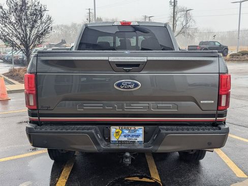 Used 2019 Ford F150 Lariat image 4
