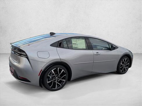 New 2026 Toyota Prius Plug-In Hybrid image 2