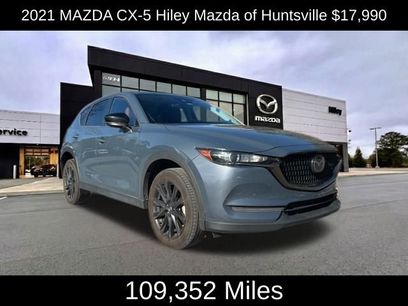 Used 2021 MAZDA CX-5 Carbon Edition
