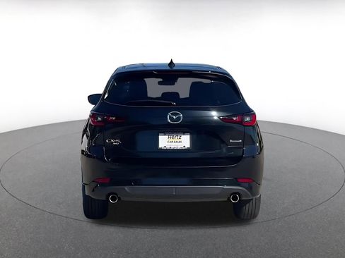 Used 2025 MAZDA CX-5 AWD 2.5 S w/ Select Package image 12