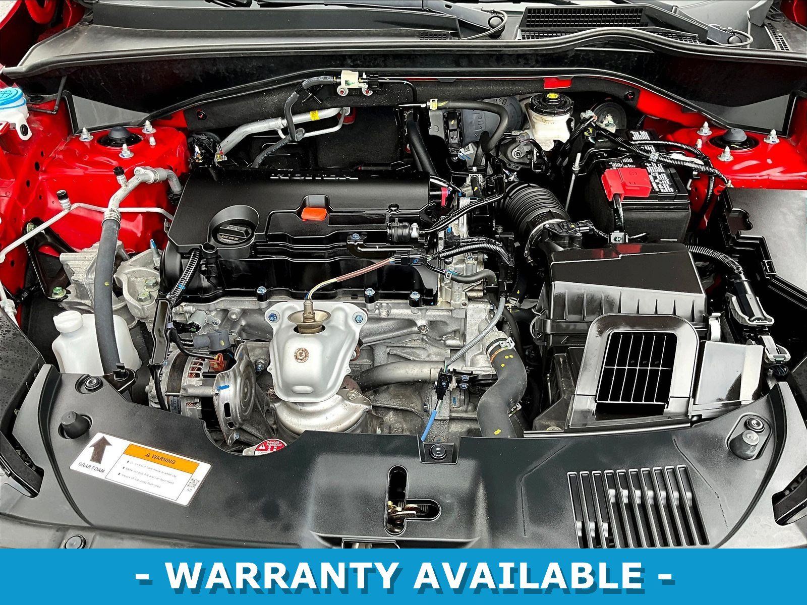 Used 2025 Honda HR-V Sport image 30