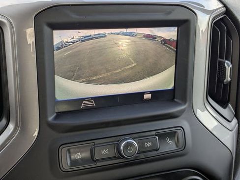 Used 2022 Chevrolet Silverado 1500 Custom image 12