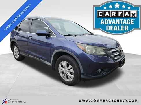 Used 2014 Honda CR-V EX-L image 1
